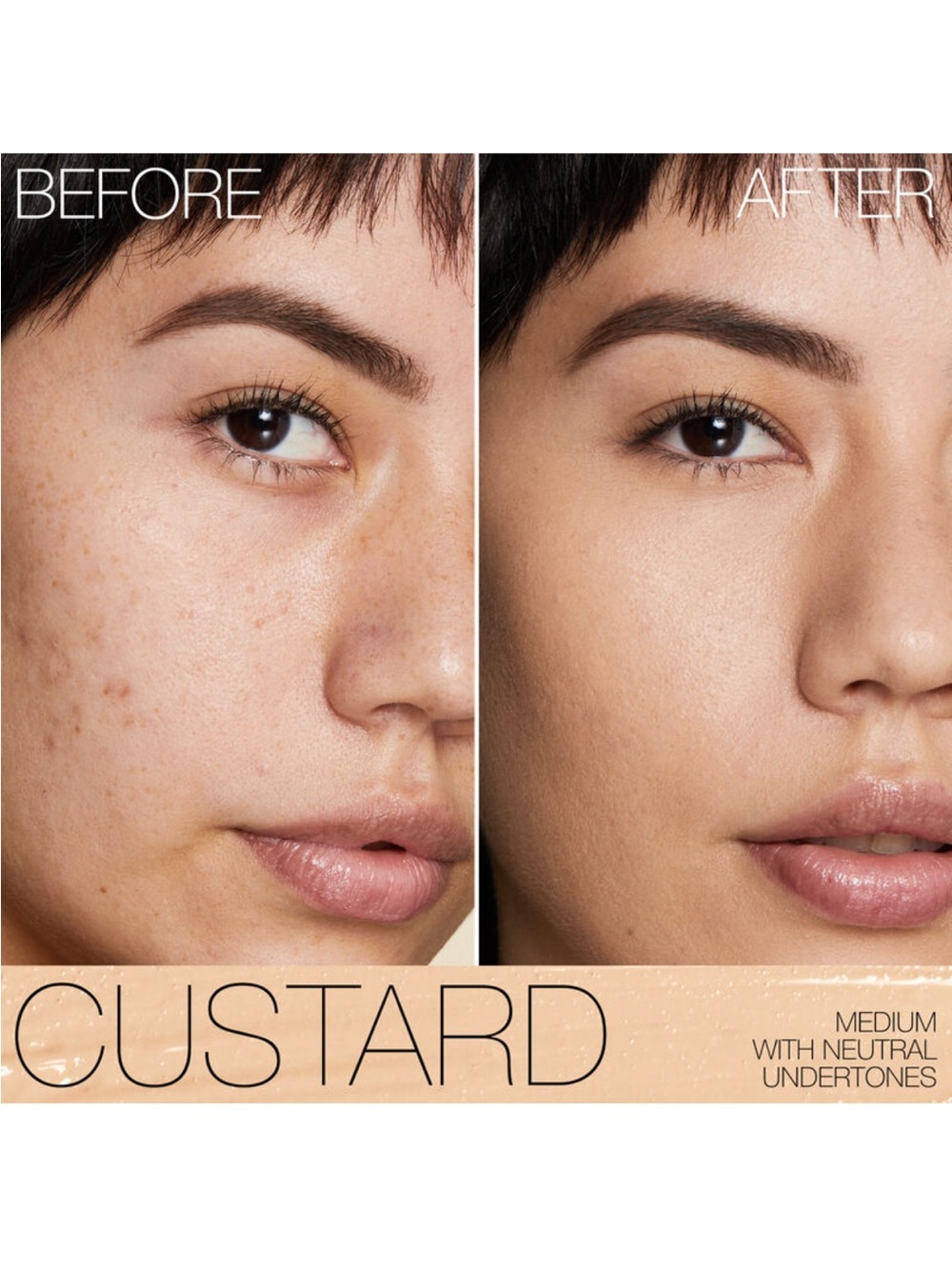 NARS RADIANT CREAMY CONCEALER in shade - Medium 1 Custard - Picture 9 of 11